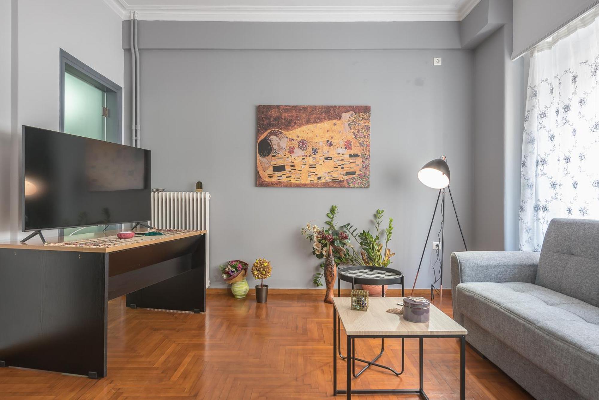 Andromar In The Heart Of Kolonaki Apartment Athens Exterior photo