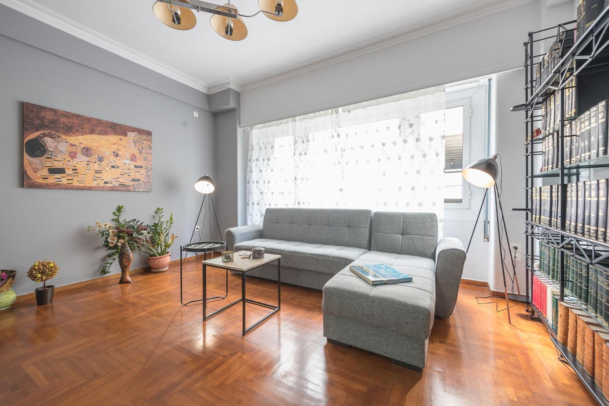 Andromar In The Heart Of Kolonaki Apartment Athens Exterior photo