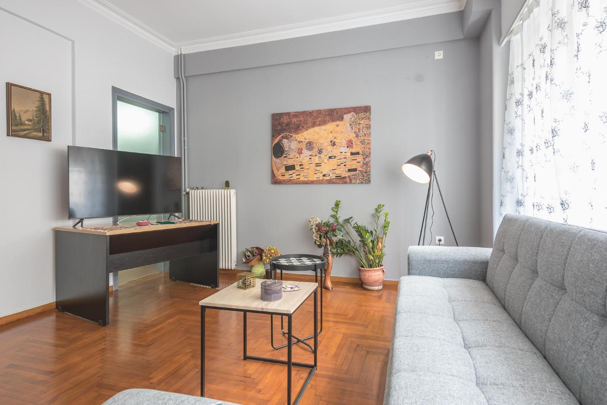 Andromar In The Heart Of Kolonaki Apartment Athens Exterior photo