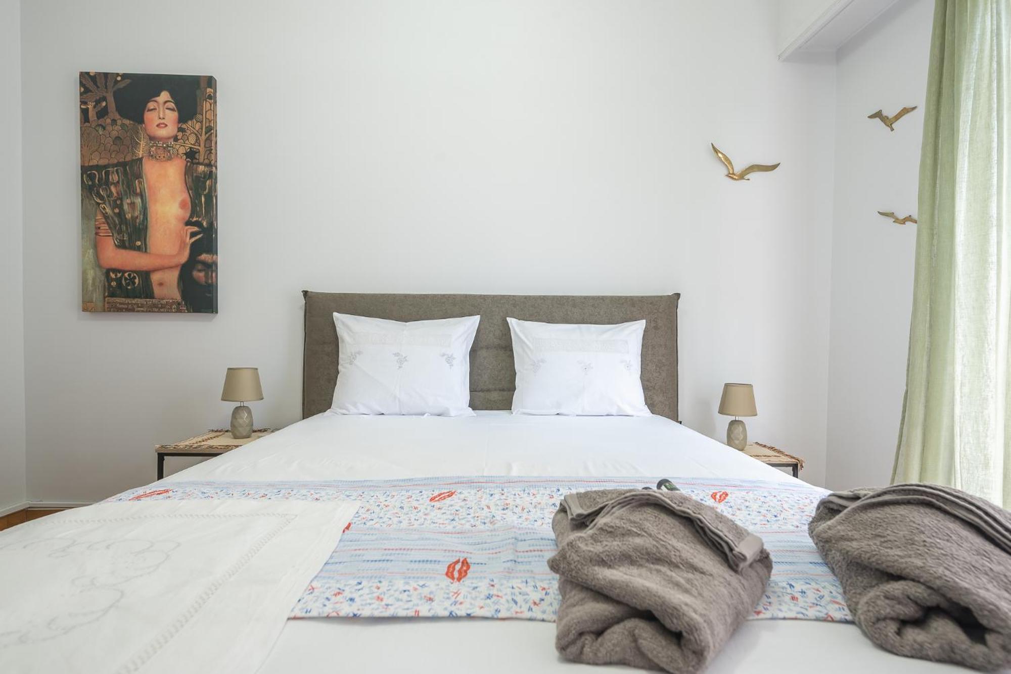Andromar In The Heart Of Kolonaki Apartment Athens Exterior photo